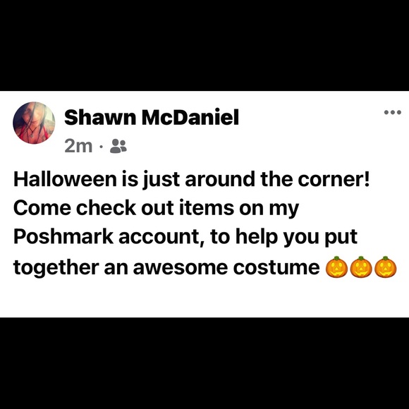 Halloween? Night out? Come check out my closet! Fast shipping! - Picture 1 of 1